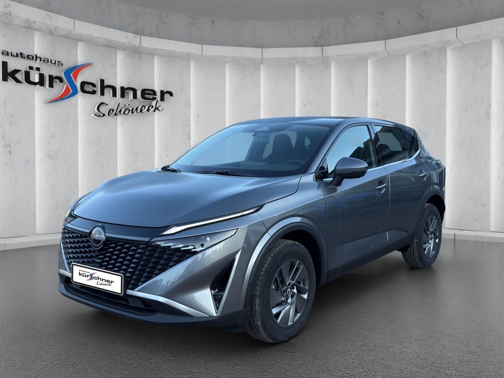 Nissan Qashqai 2025