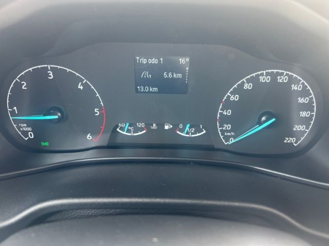 Ford Transit Connect 2024