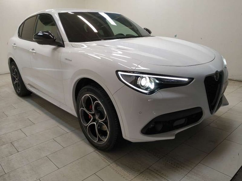 Alfa Romeo Stelvio 2023