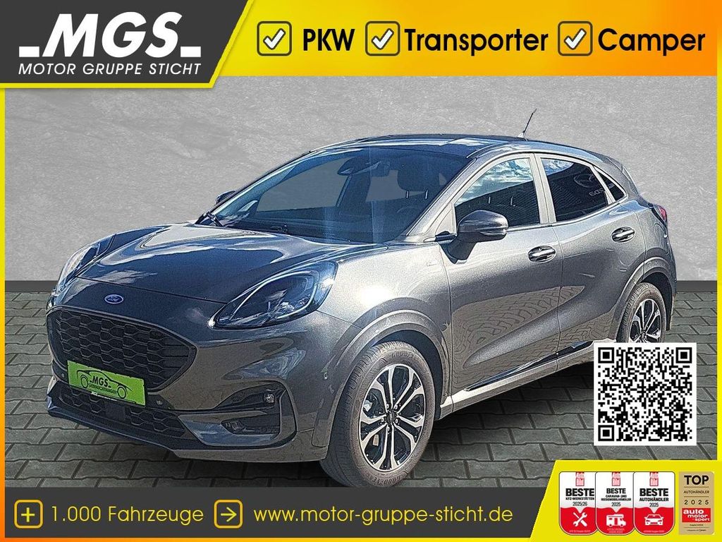 Ford Puma 2024