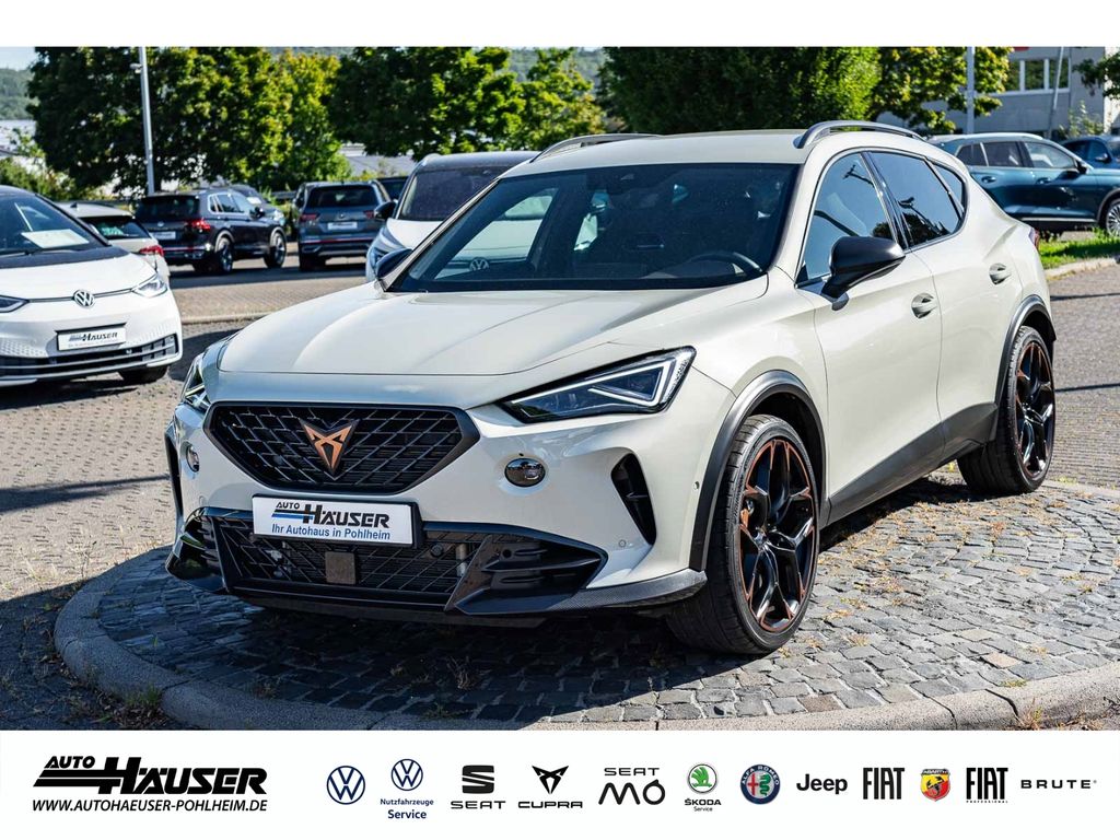 Cupra Formentor 2023