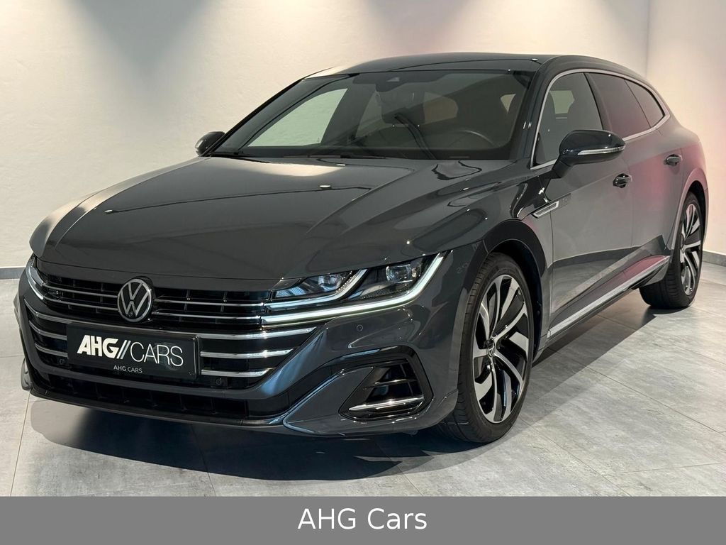Volkswagen Arteon 2021