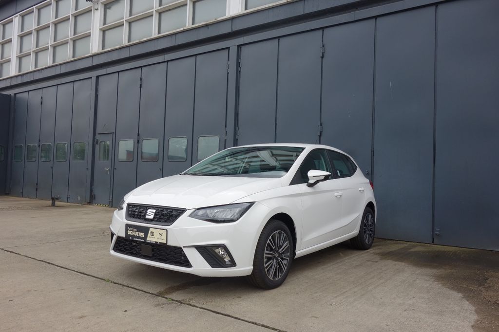 Seat Ibiza 2025