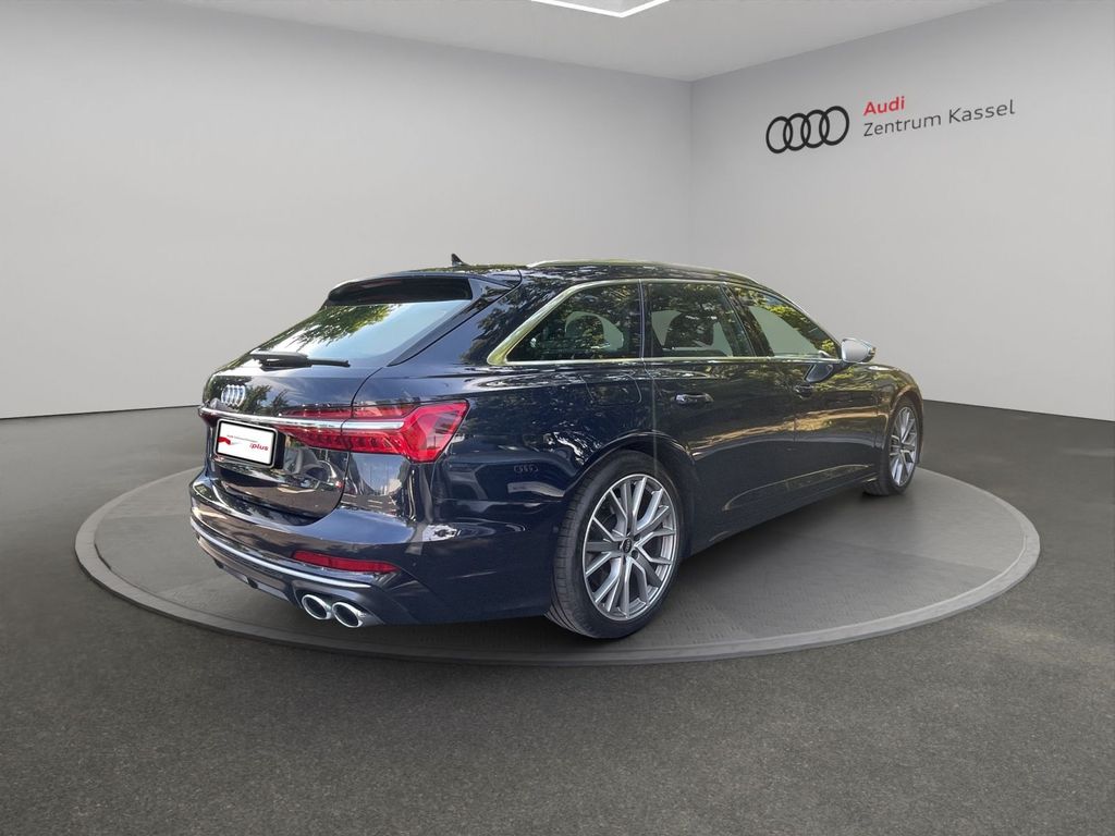 Audi S6 2023