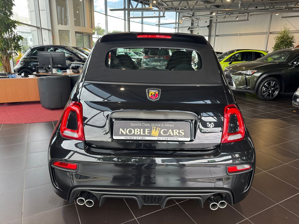 Abarth 595C 2022