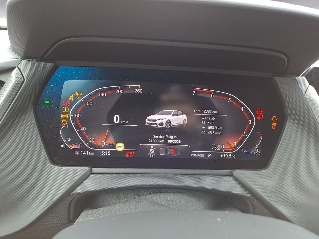 BMW 220 Gran Coupé 2024