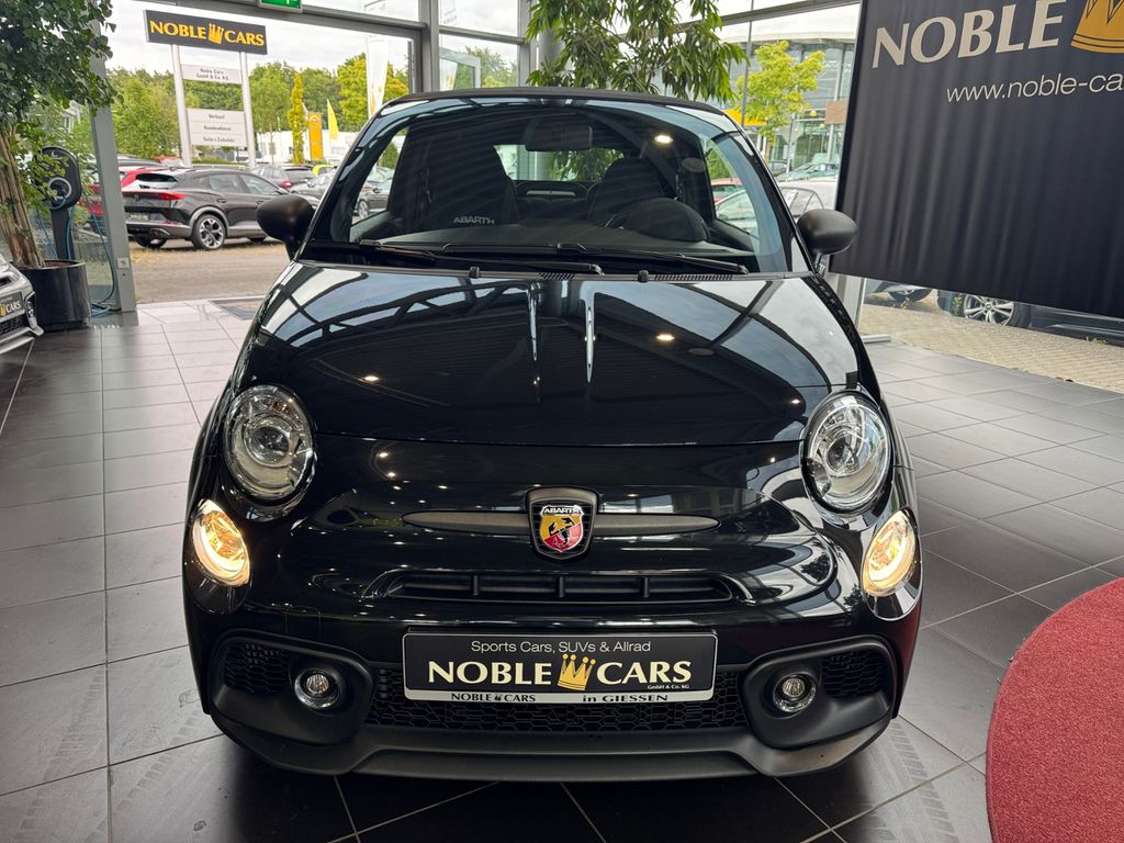 Abarth 595C 2022