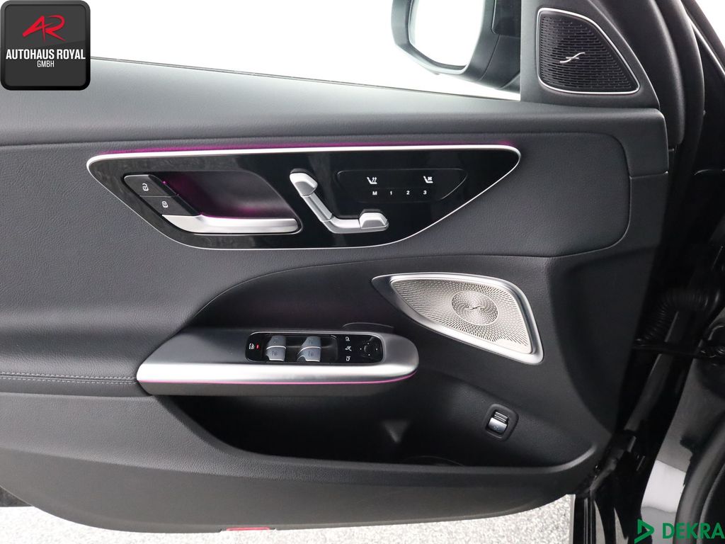 Mercedes-Benz C 220 2024
