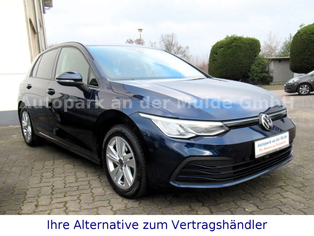 Volkswagen Golf 2021