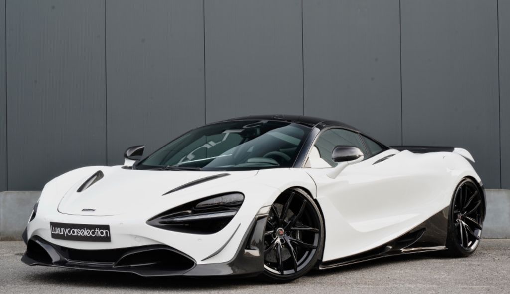 McLaren 720S 2018