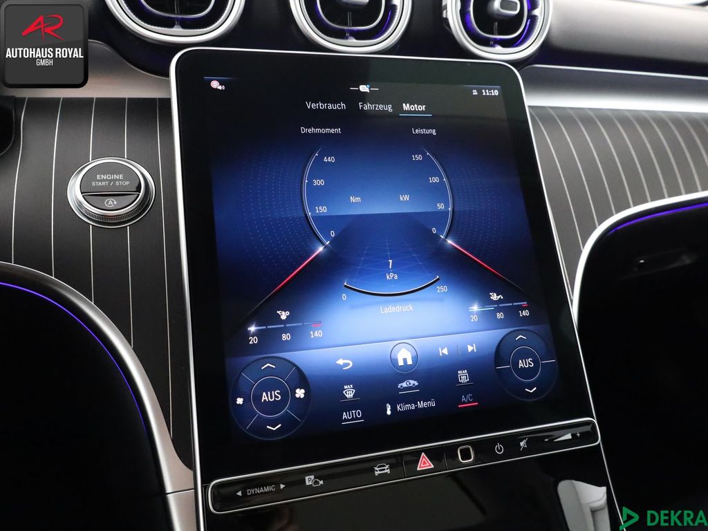 Mercedes-Benz C 220 2024