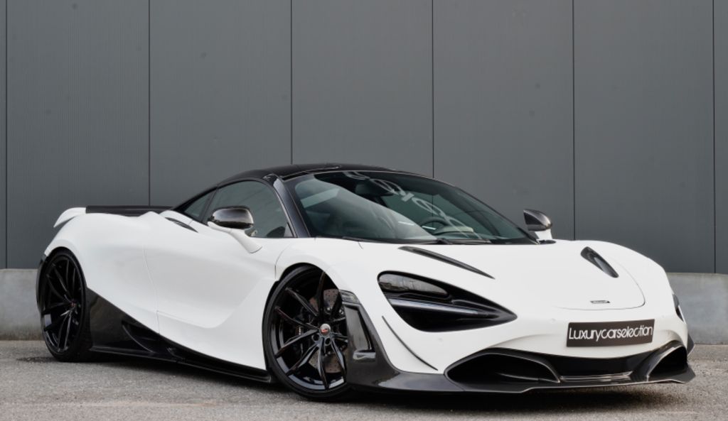 McLaren 720S 2018
