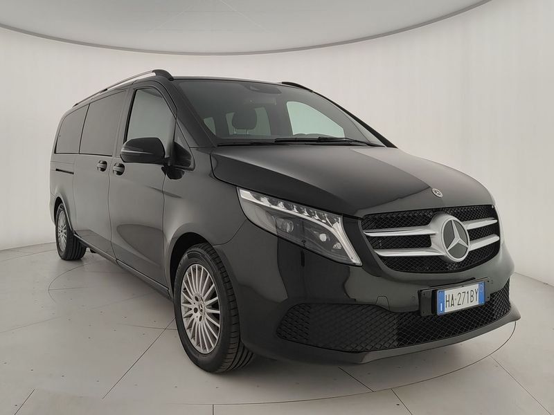 Mercedes-Benz V 300 2024