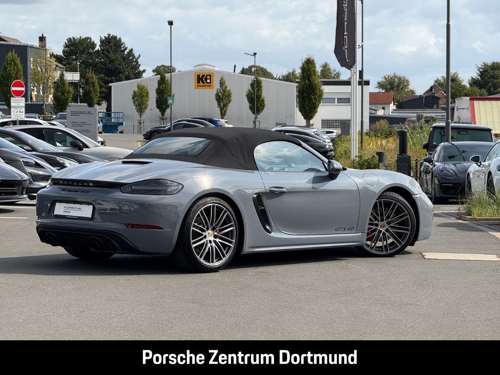 Porsche Boxster 2024