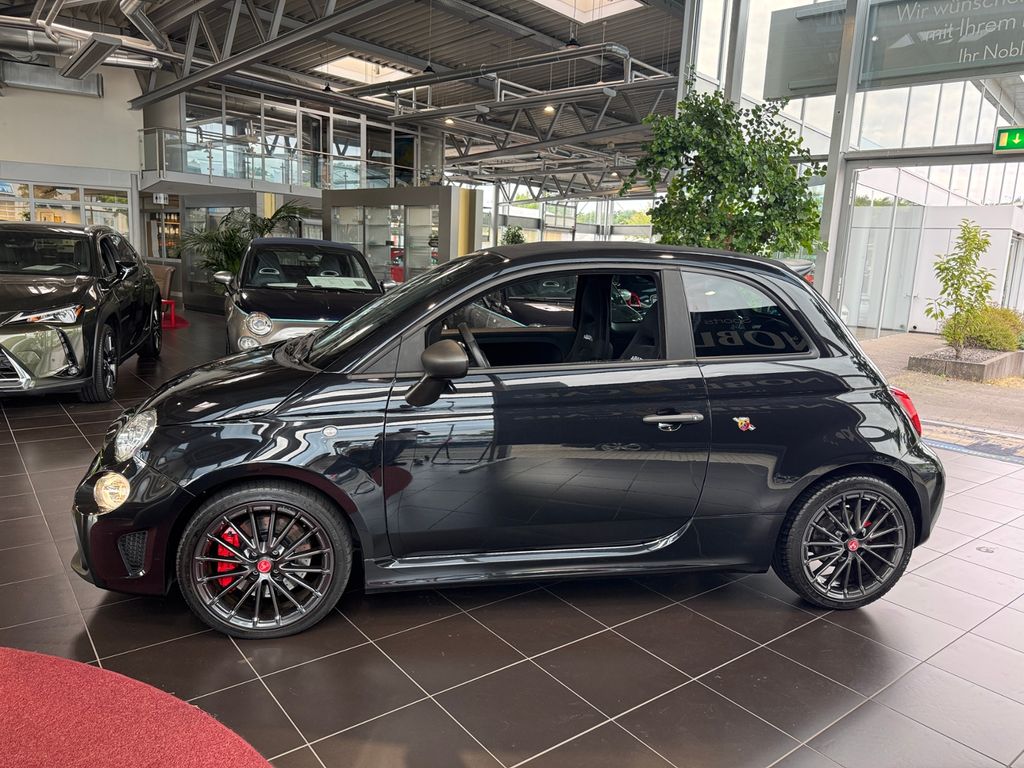 Abarth 595C 2022