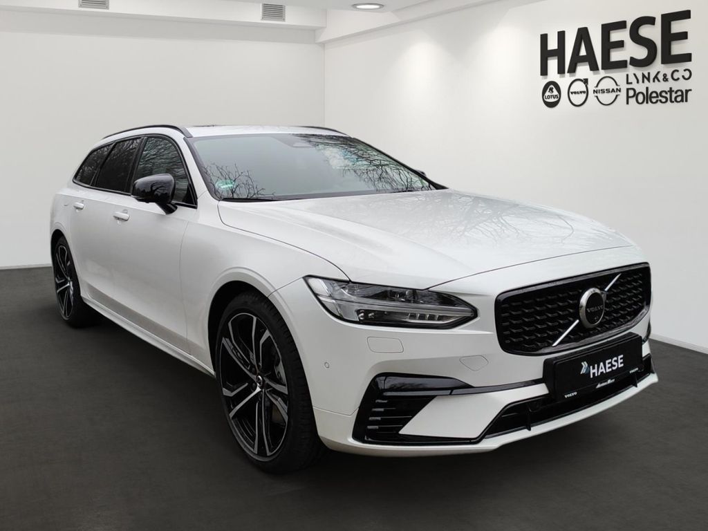 Volvo V90 2024