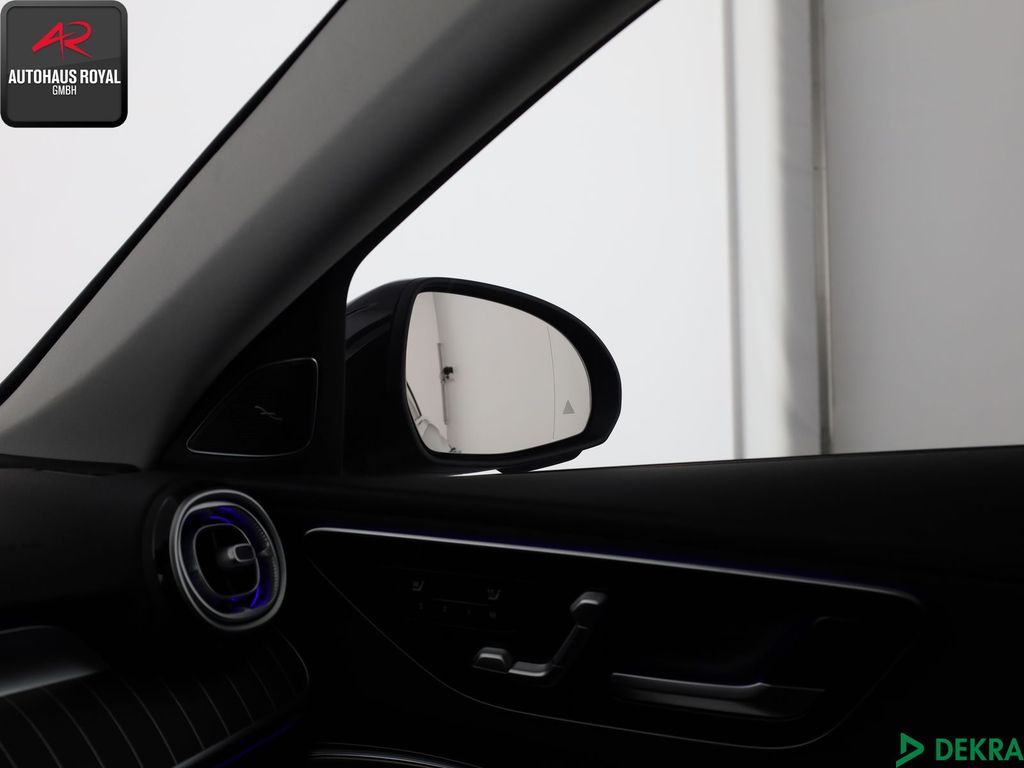 Mercedes-Benz C 220 2024