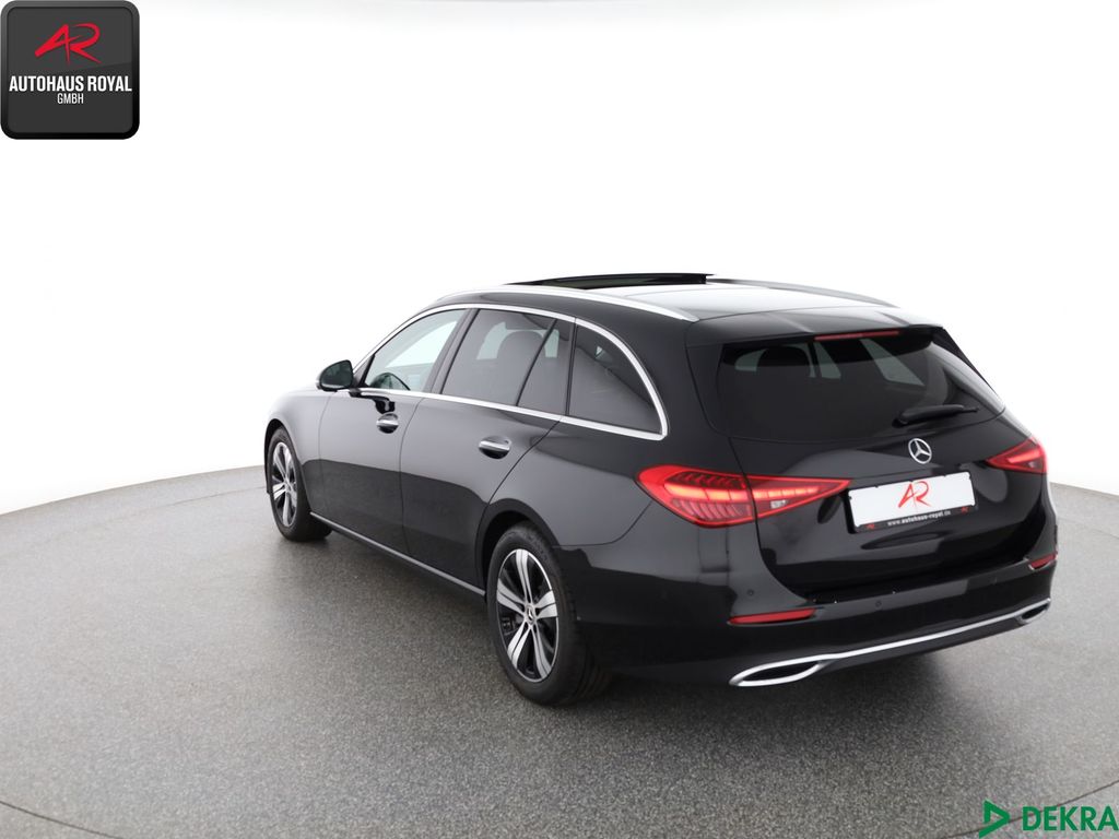 Mercedes-Benz C 220 2024