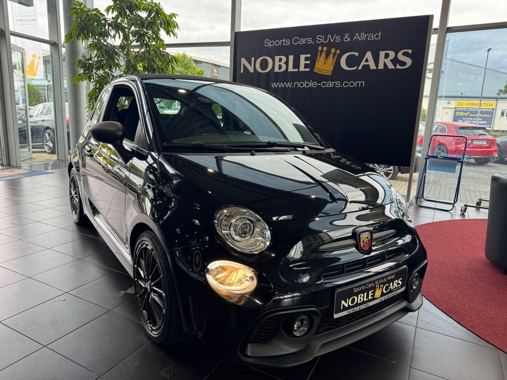 Abarth 595C 2022