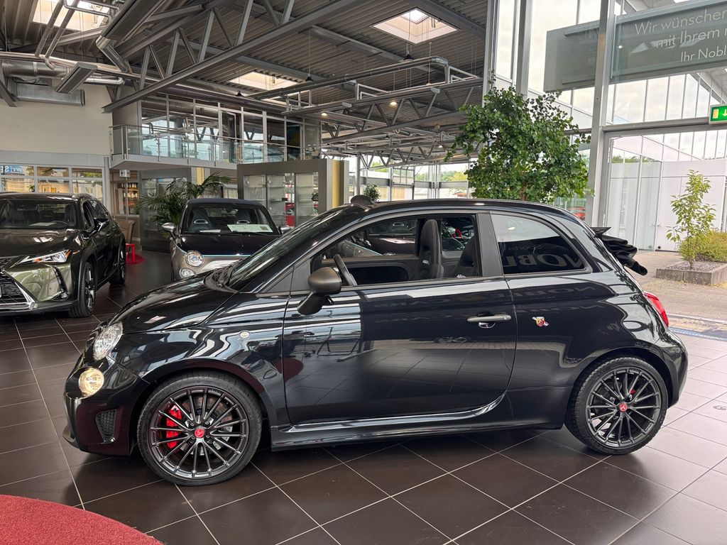 Abarth 595C 2022