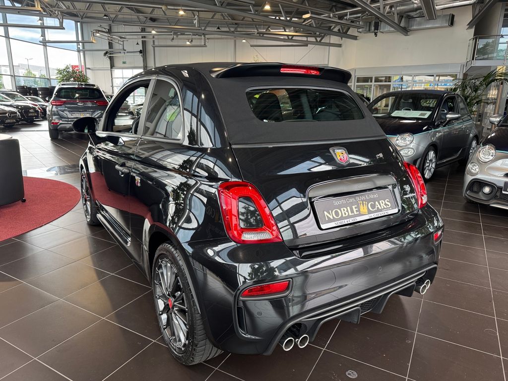 Abarth 595C 2022