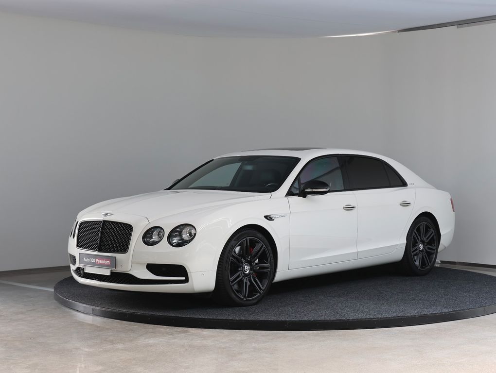 Bentley Flying Spur 2017