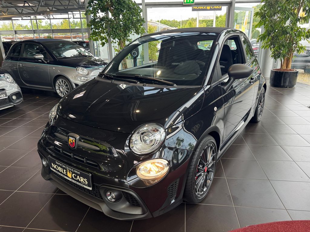 Abarth 595C 2022