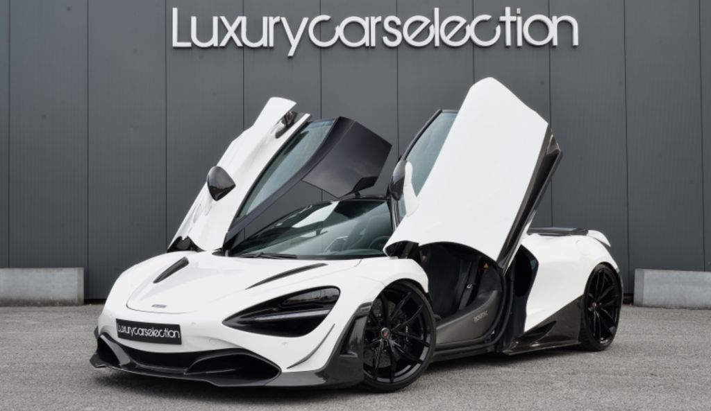 McLaren 720S 2018