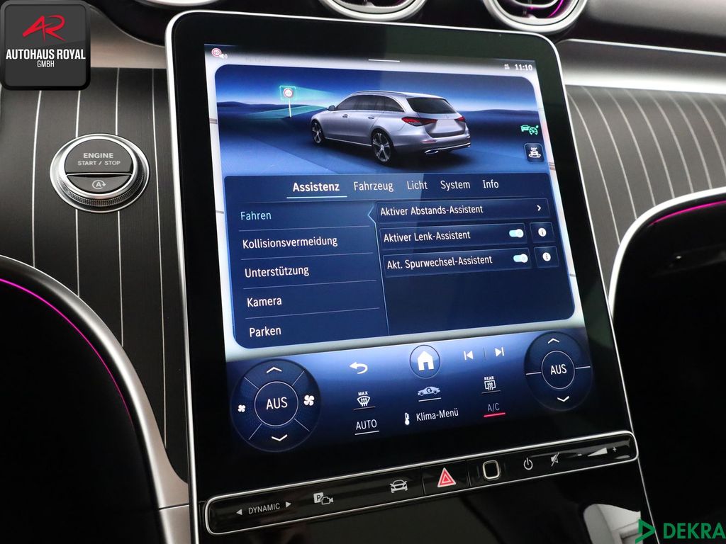 Mercedes-Benz C 220 2024