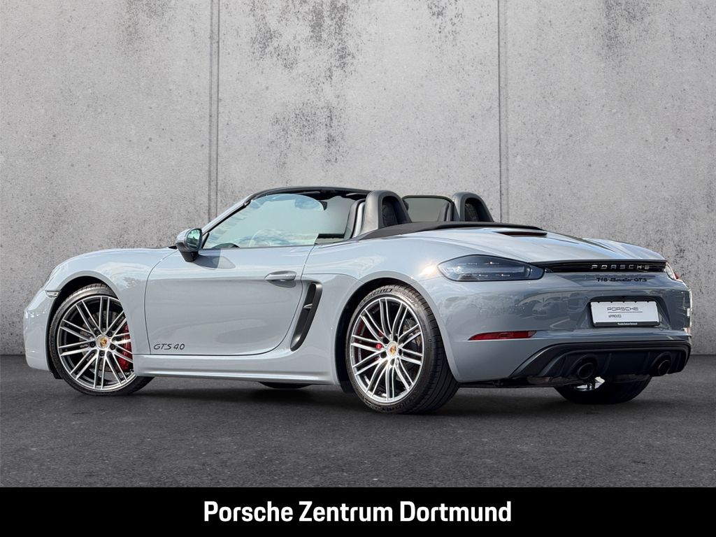 Porsche Boxster 2024
