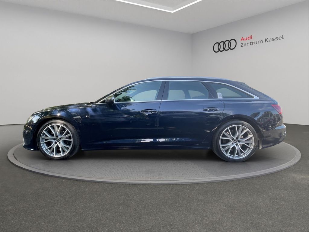 Audi S6 2023