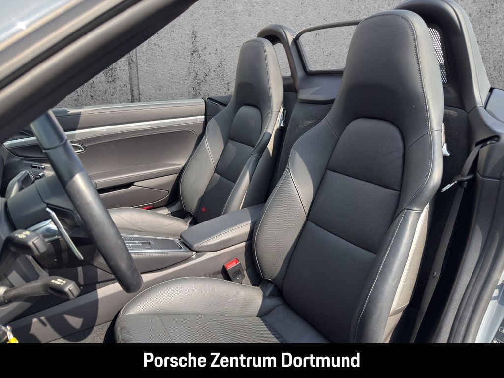 Porsche Boxster 2024