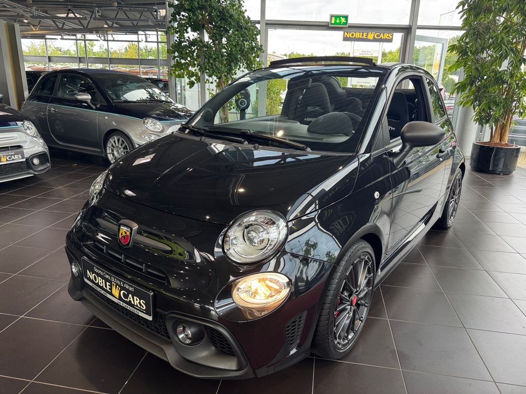 Abarth 595C 2022
