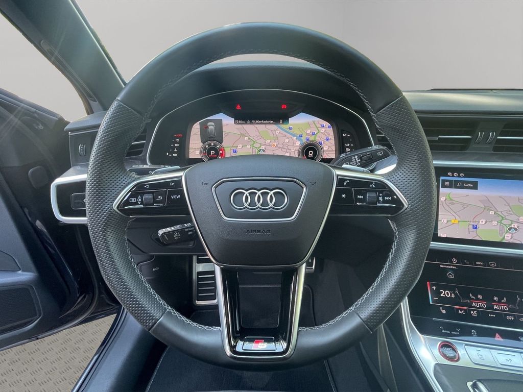Audi S6 2023