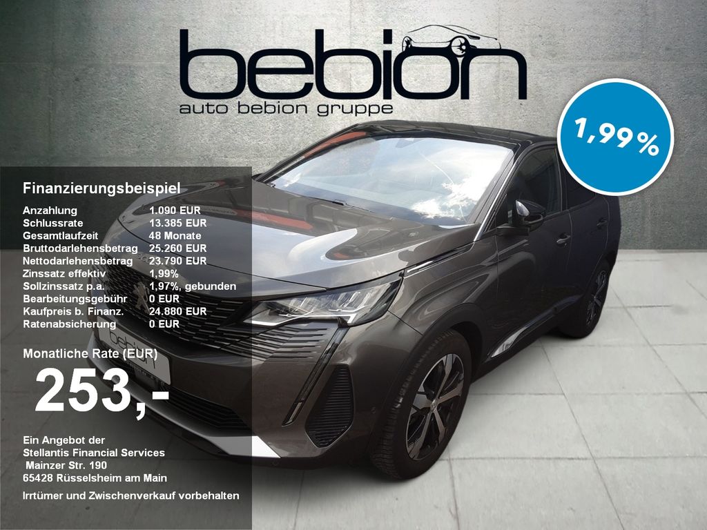 Peugeot 3008 2023