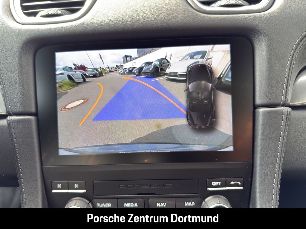 Porsche Boxster 2024