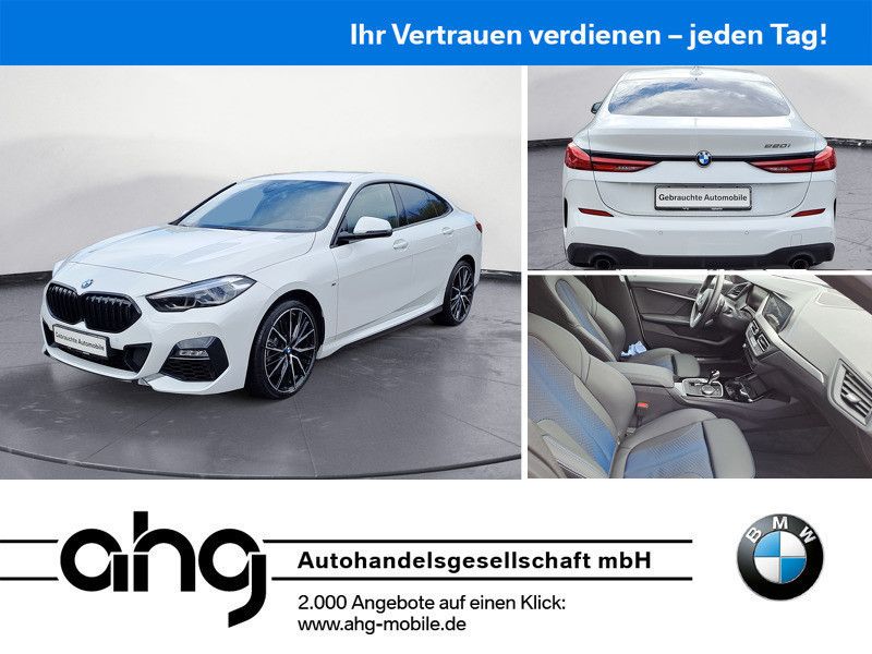 BMW 220 Gran Coupé 2024