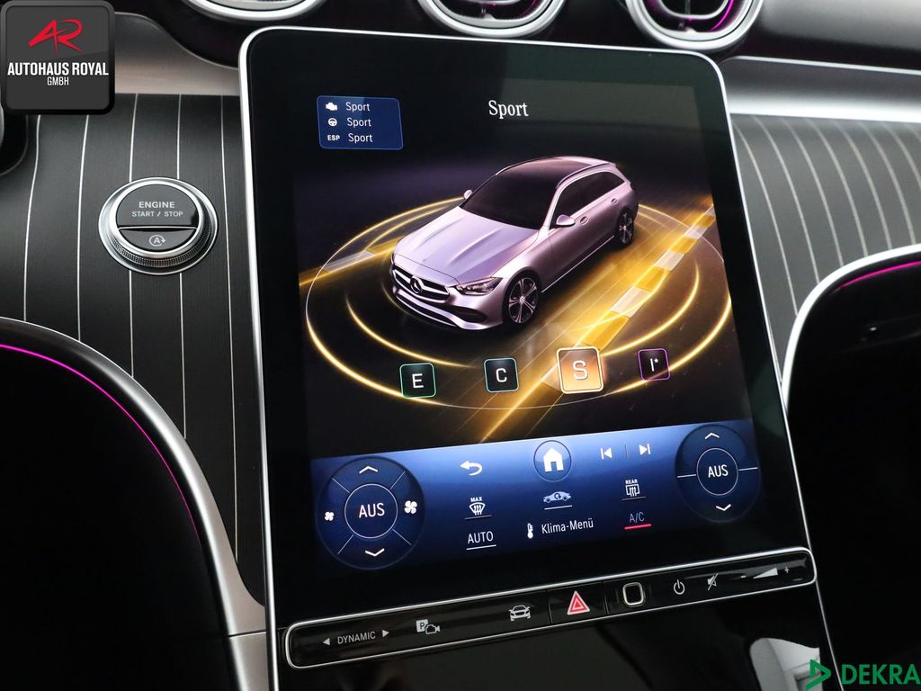 Mercedes-Benz C 220 2024