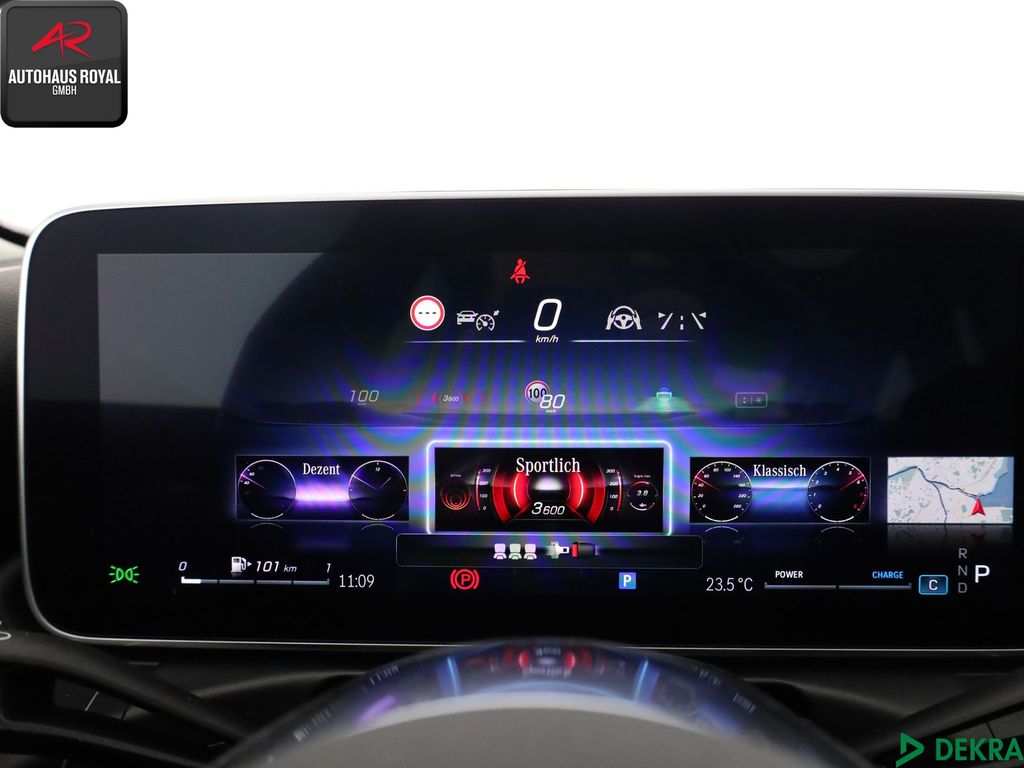 Mercedes-Benz C 220 2024