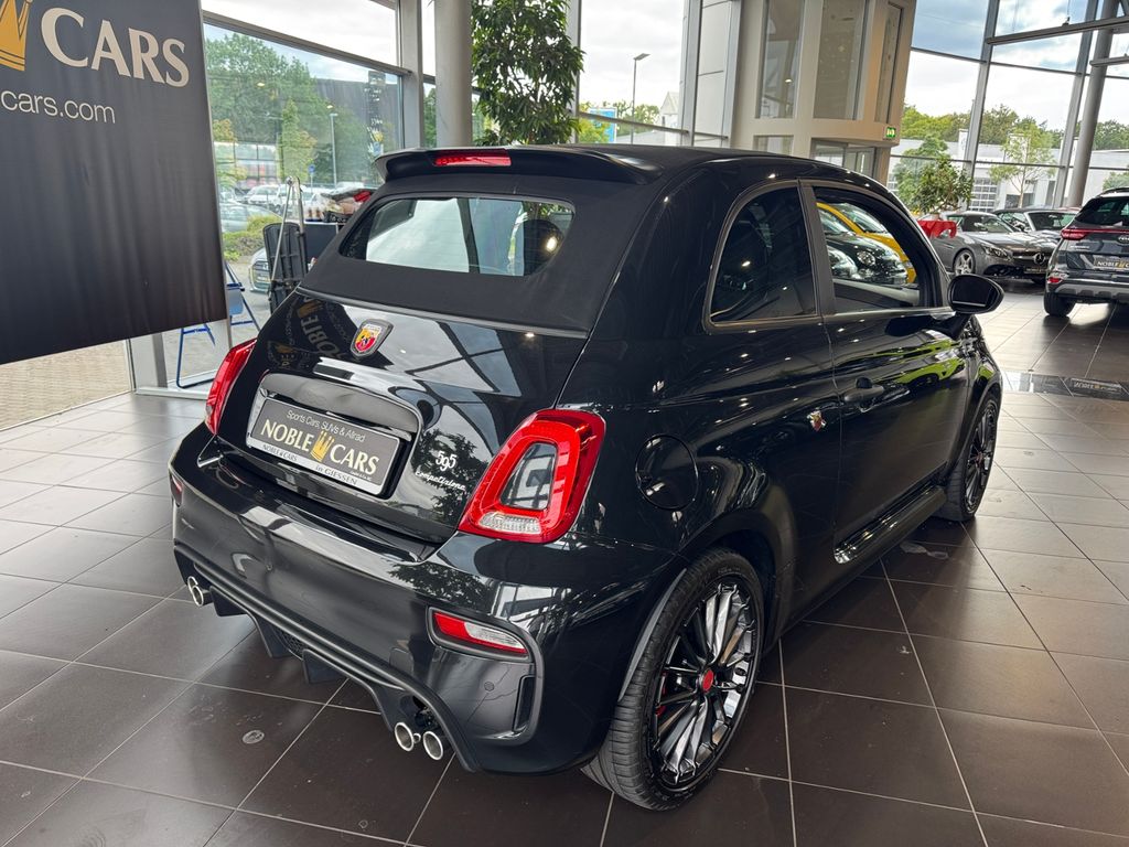 Abarth 595C 2022