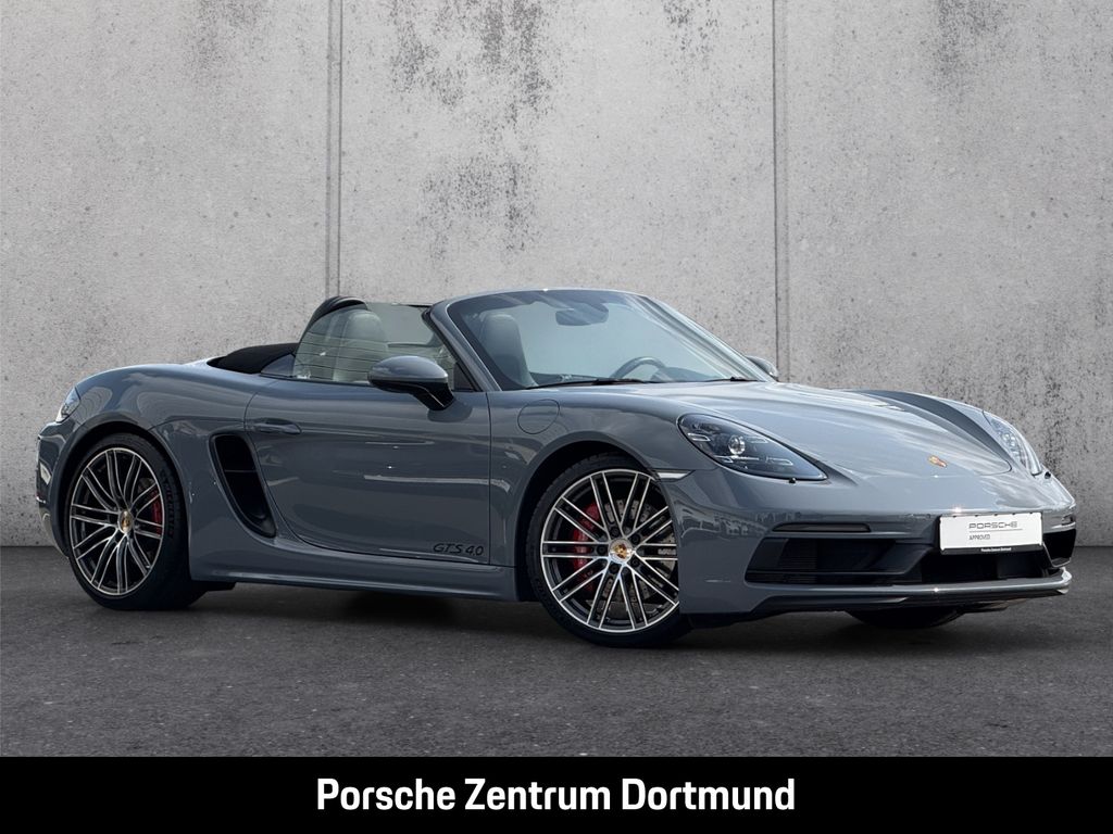 Porsche Boxster 2024