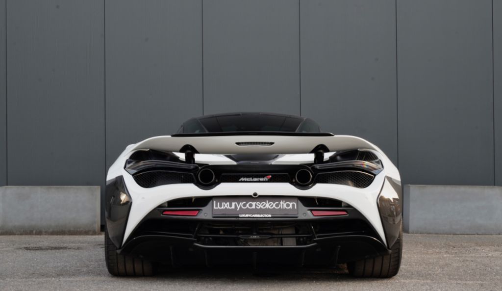 McLaren 720S 2018