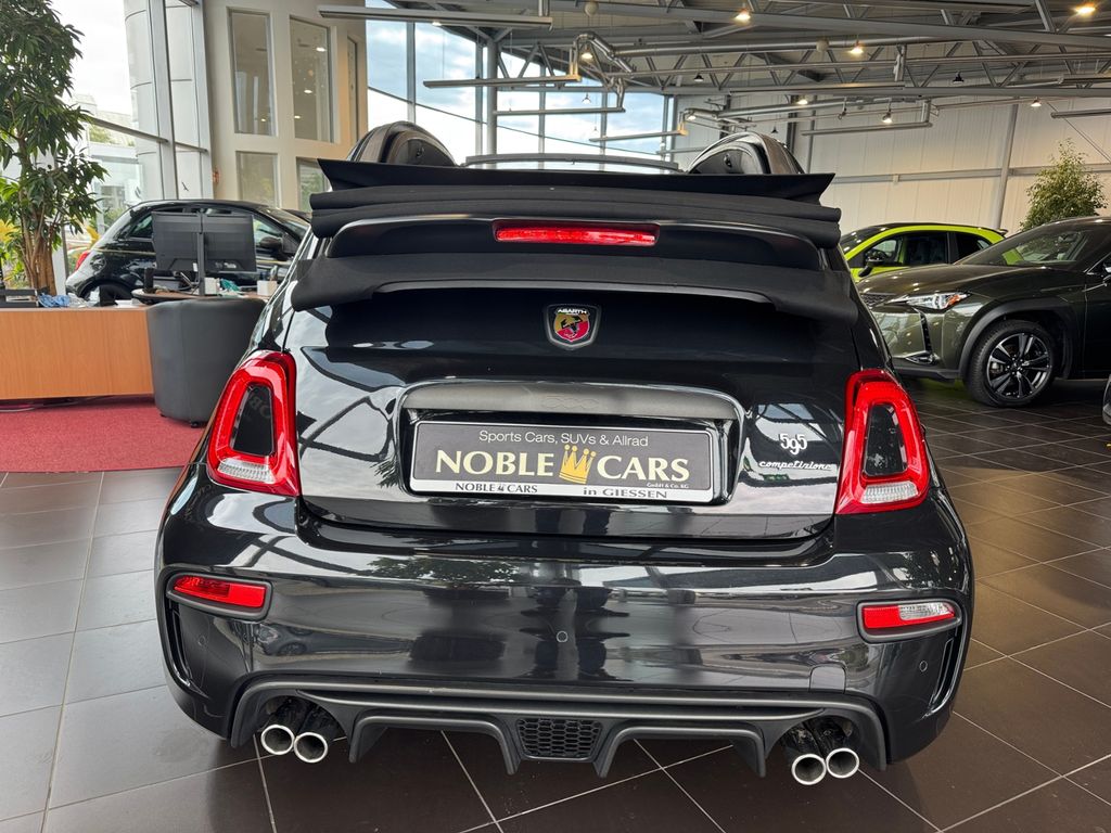 Abarth 595C 2022