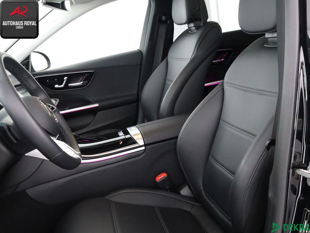 Mercedes-Benz C 220 2024