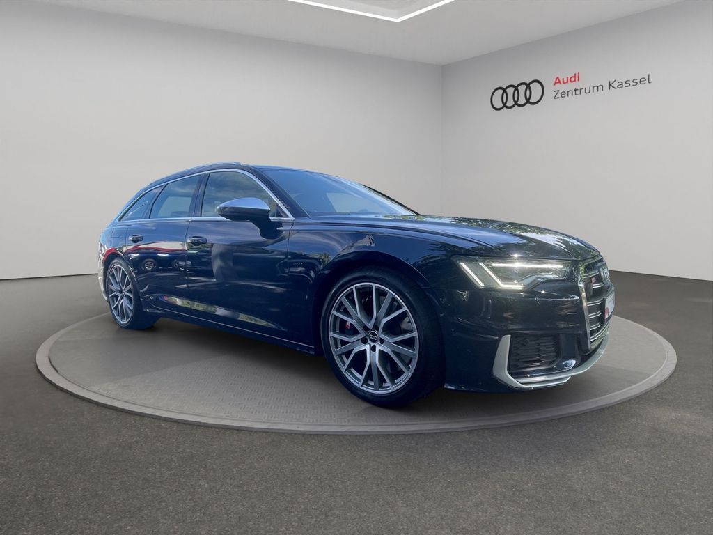Audi S6 2023