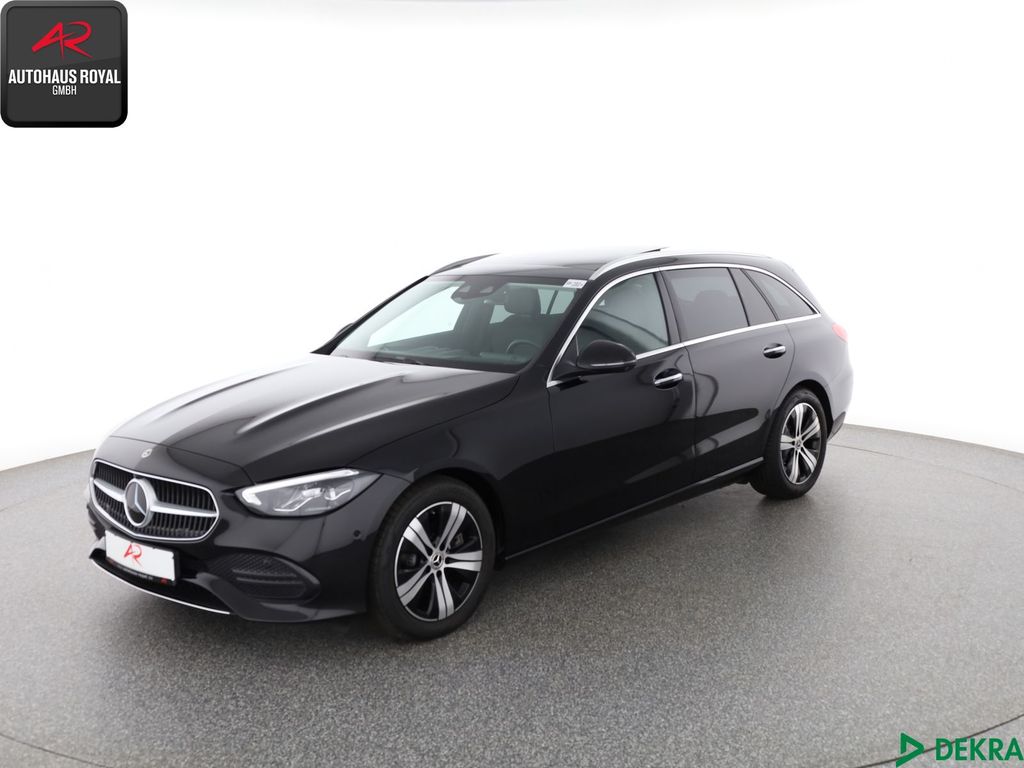 Mercedes-Benz C 220 2024