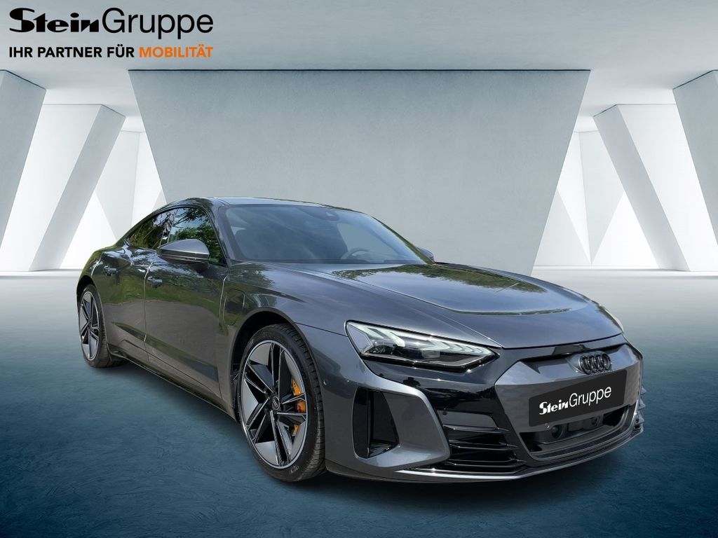 Audi e-tron GT 2024
