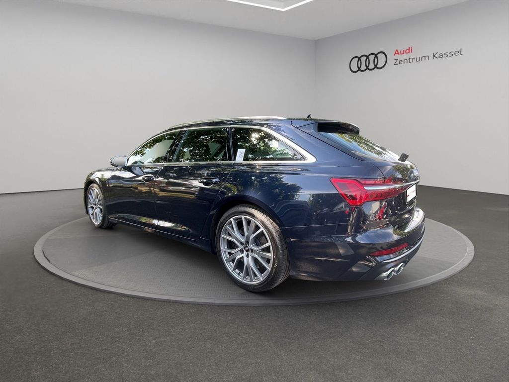 Audi S6 2023