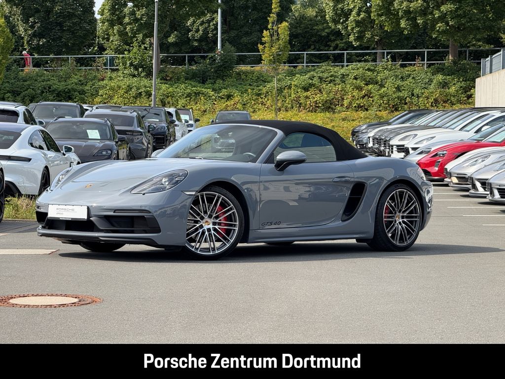 Porsche Boxster 2024