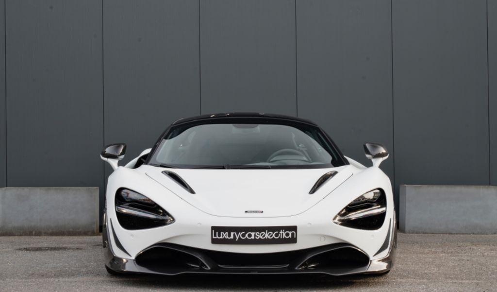 McLaren 720S 2018